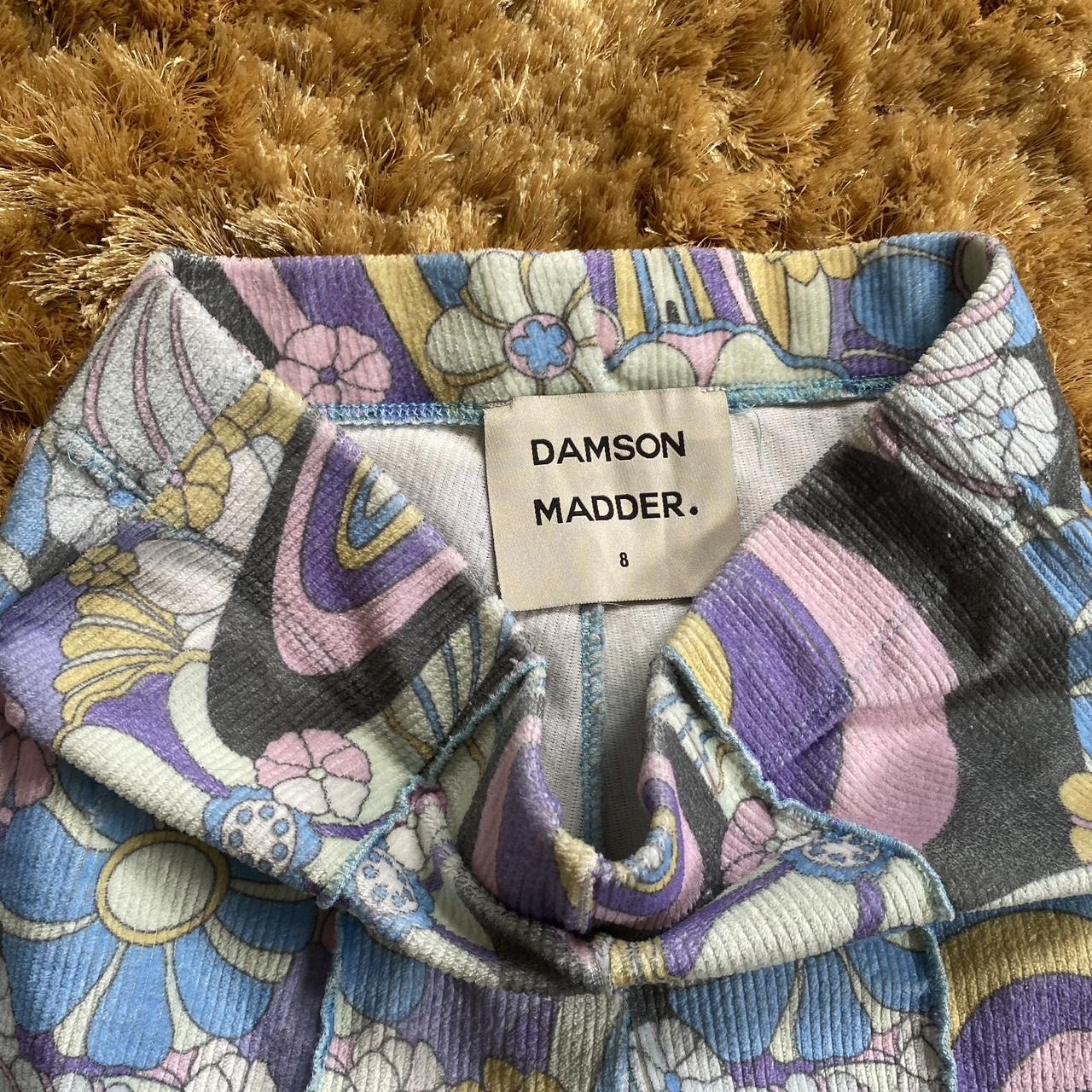 Damson Madder Women's multi Trousers (4)