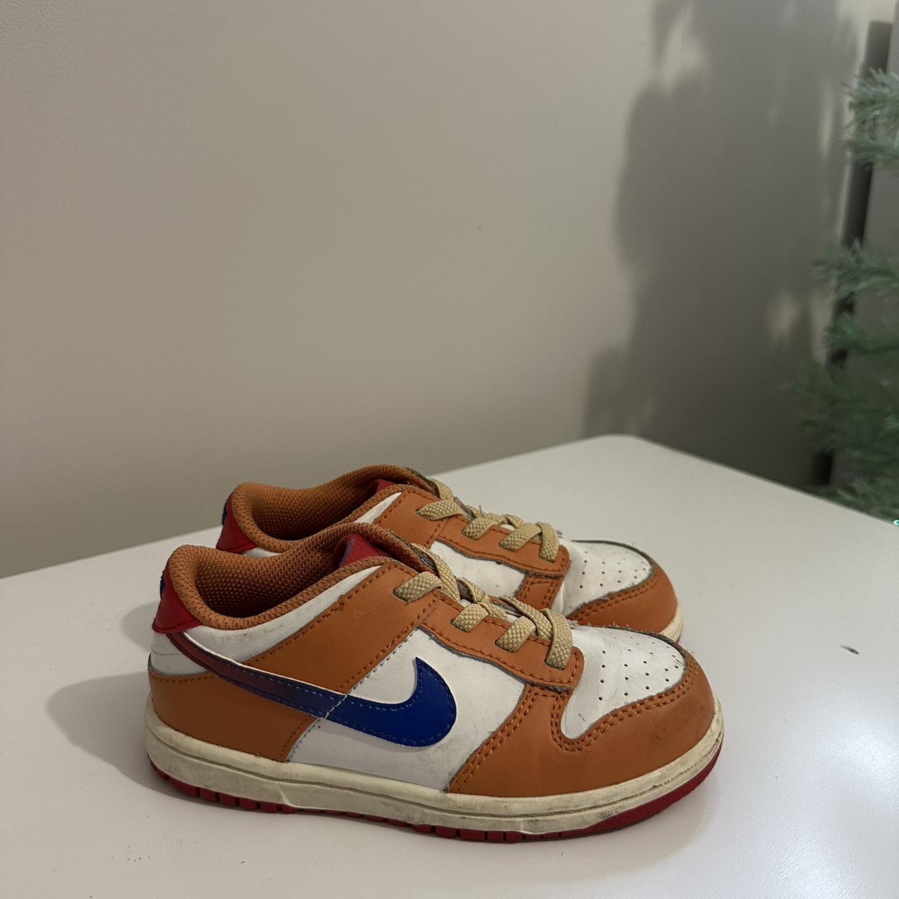 size 9 nike dunks