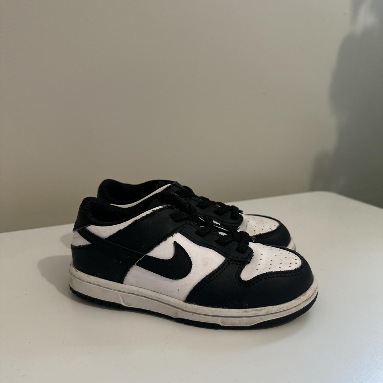 size 5 nike dunks