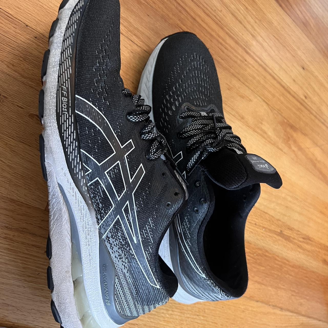 Asics gel kayano on sale mens size 10