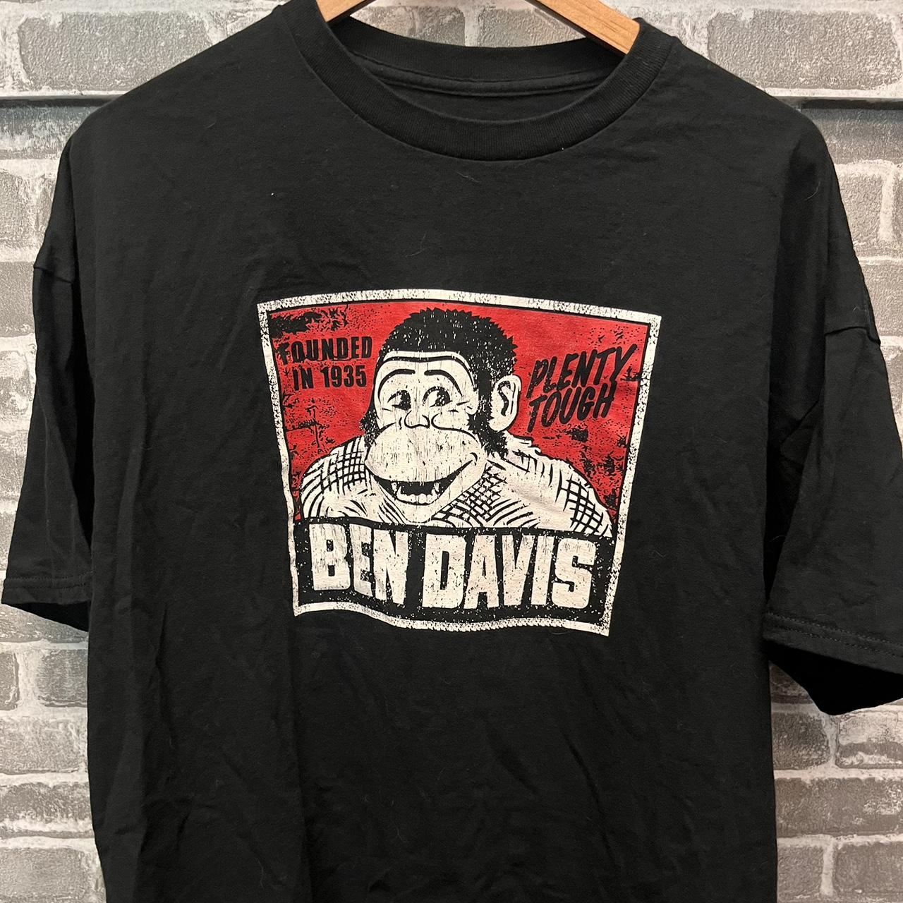 Baggy boxy Ben Davis shirt. I don’t work in... - Depop