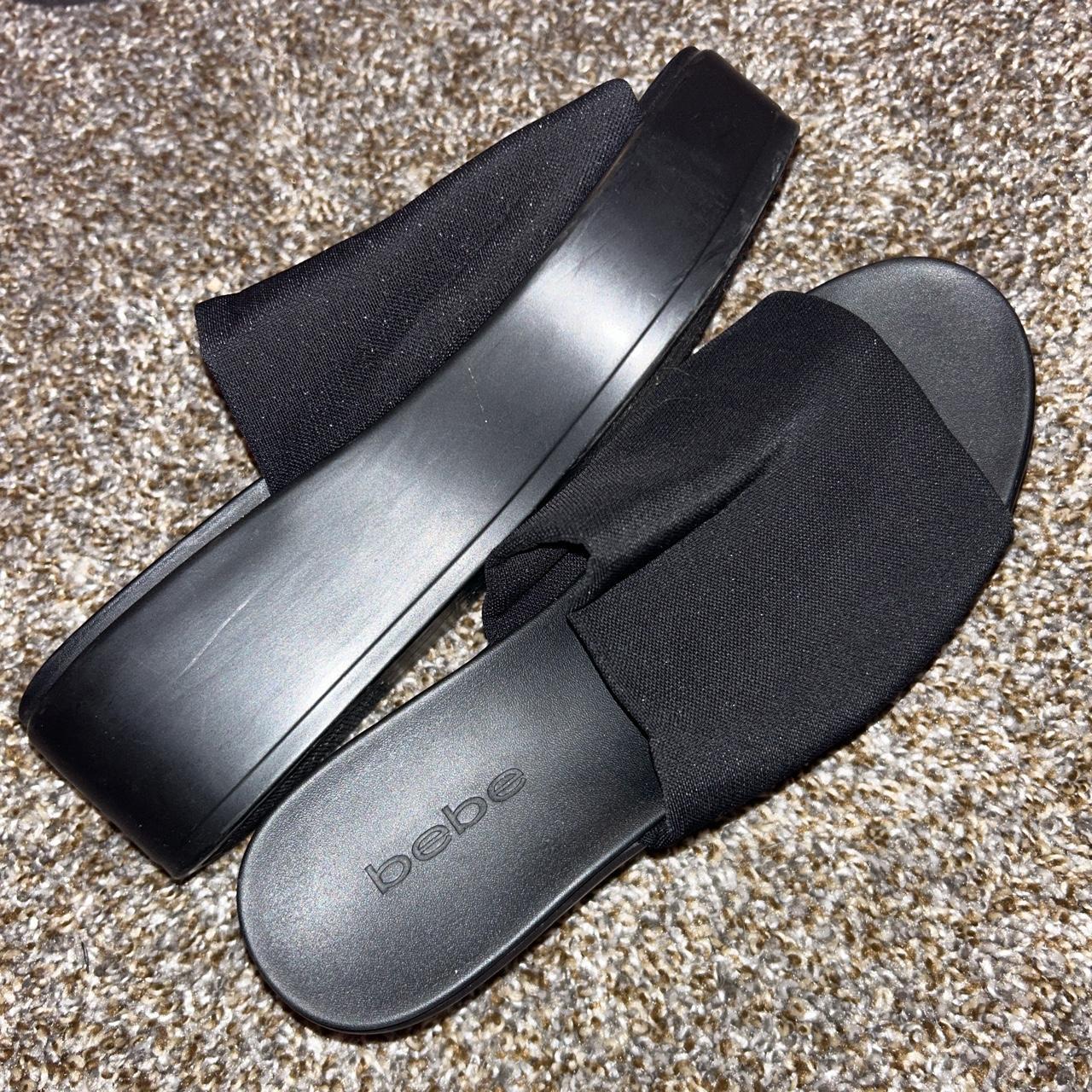Bebe Women's Sandals Depop