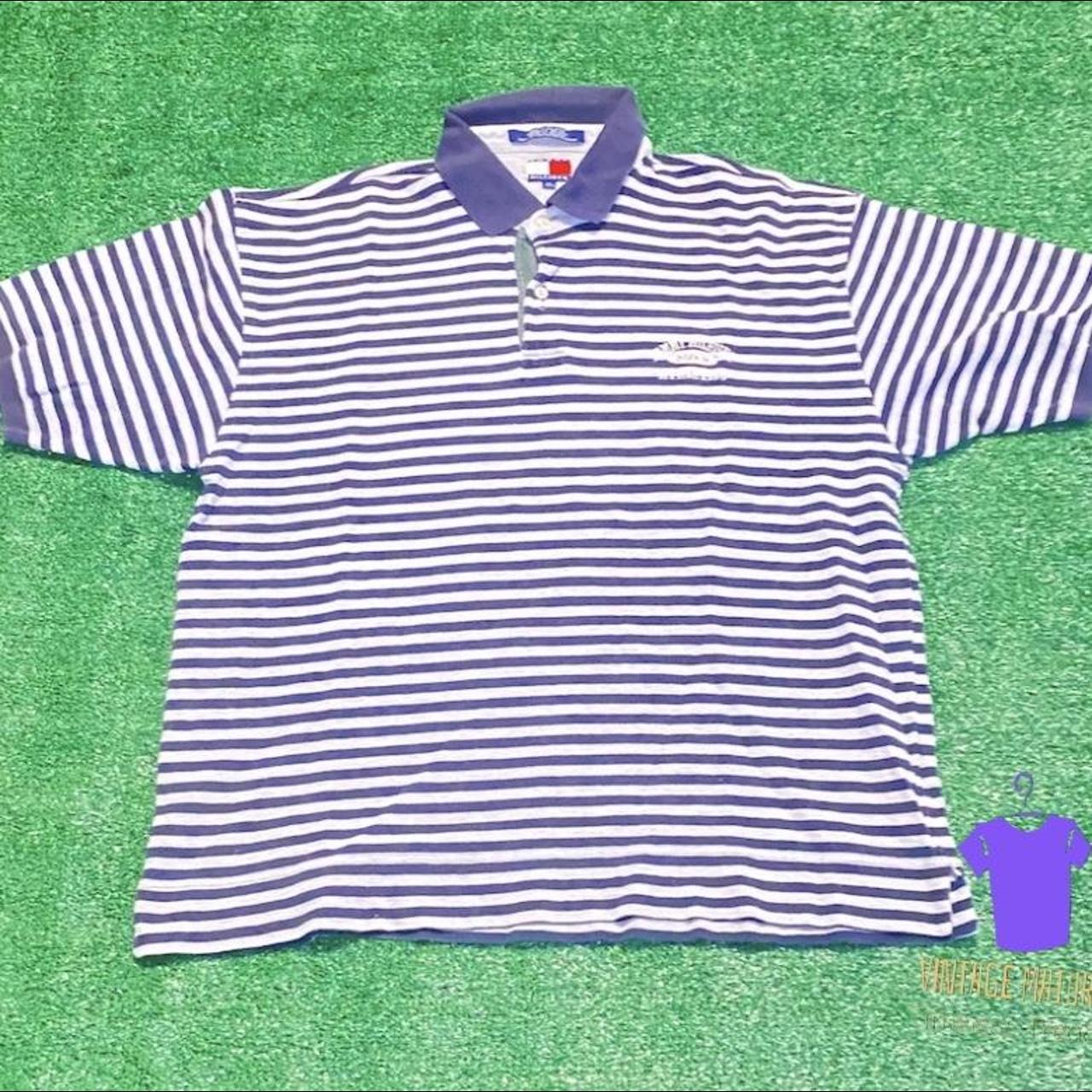 Tommy Hilfiger Mens Polo Shirts Depop