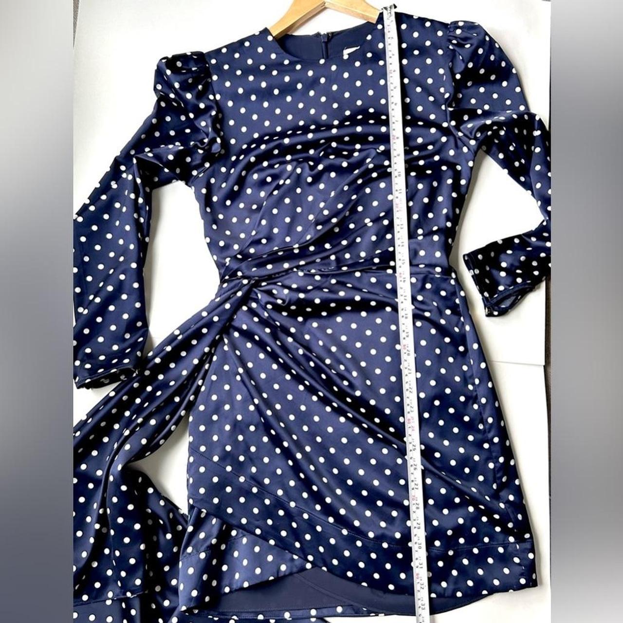 Keepsake the label polka dot dress store