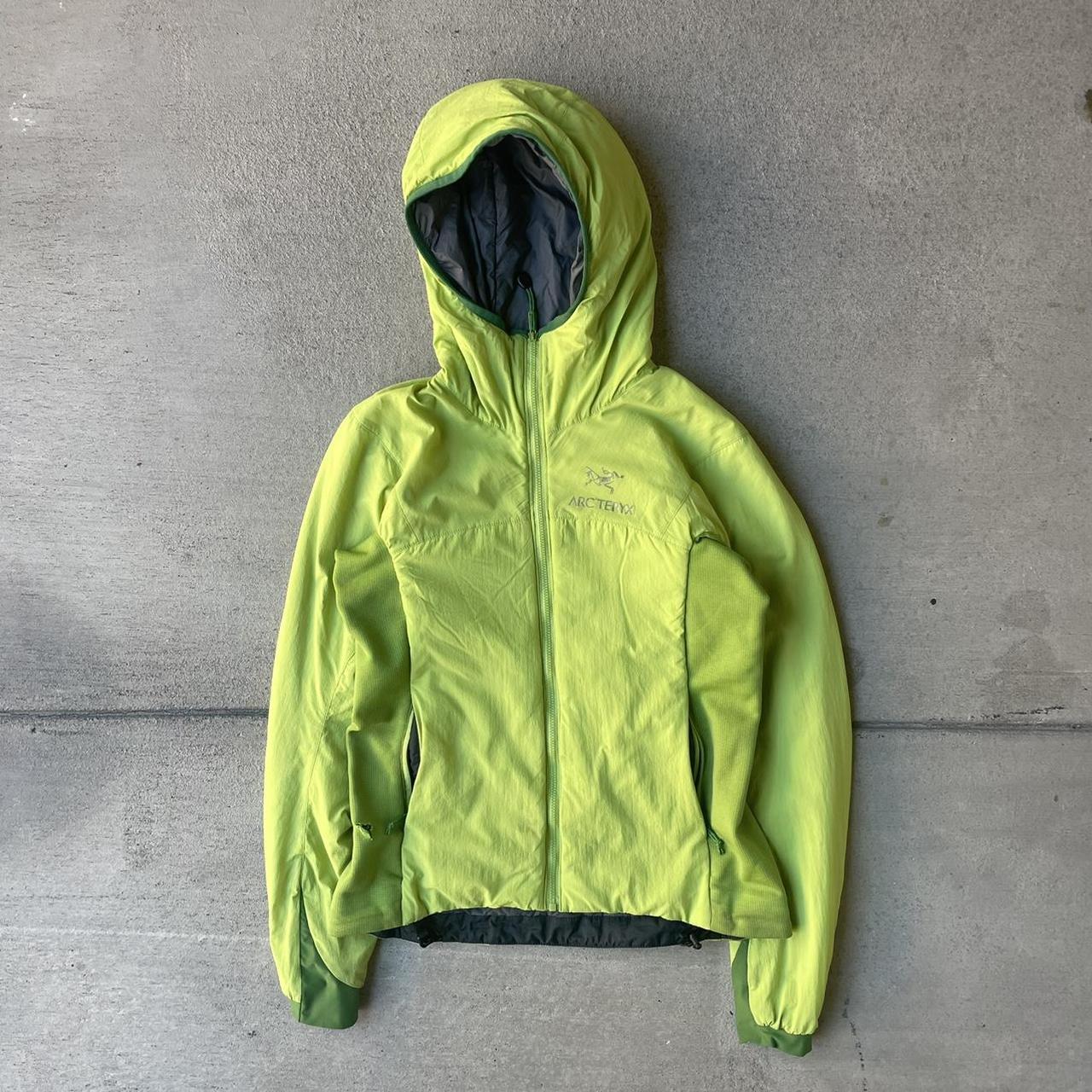 Arcteryx zip up hoodie Clearance