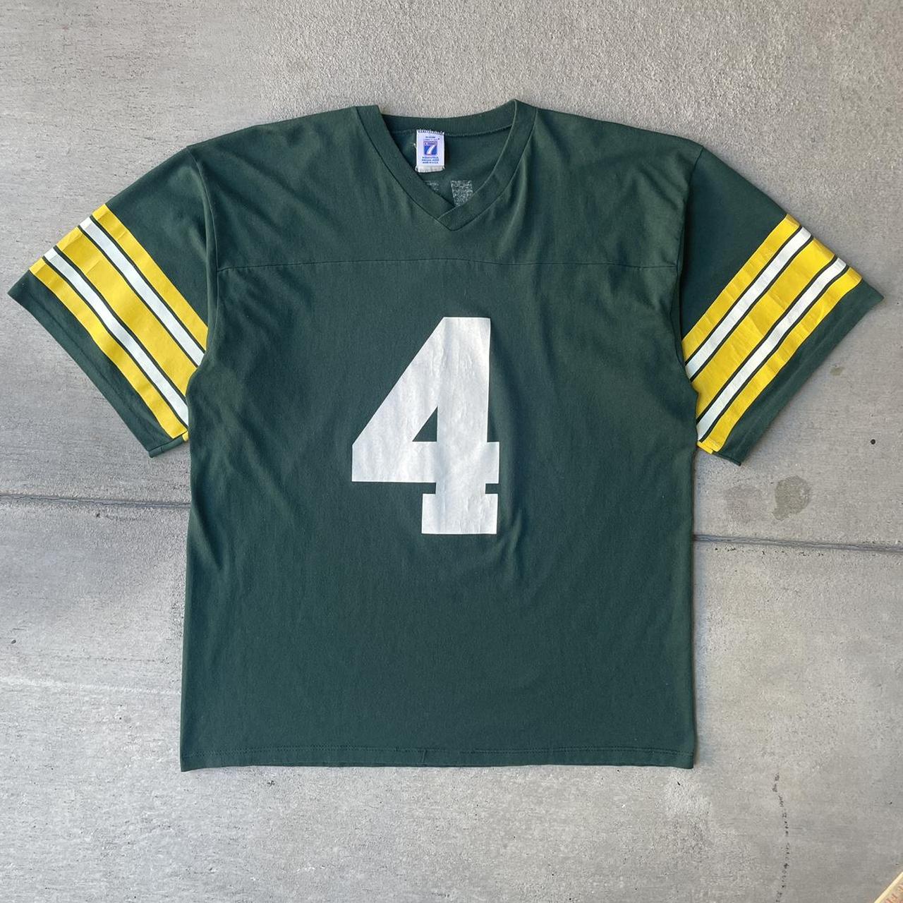 Packers Single Stitch Shirt Size - Depop