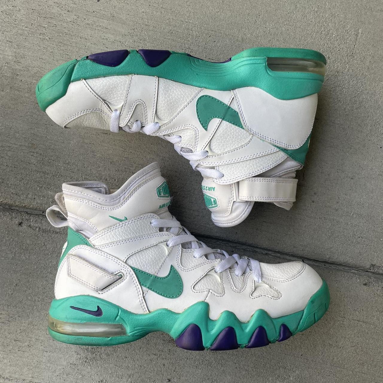 2nd responder shoe nike