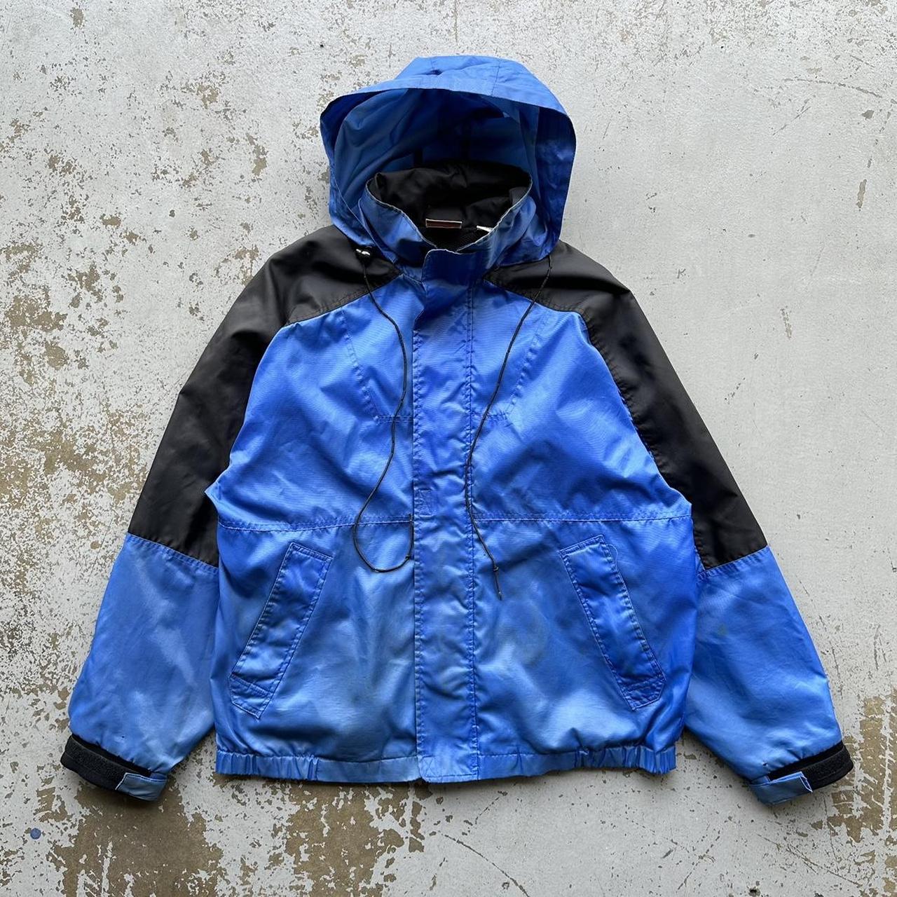 VINTAGE 90’S MARLBORO ADVENTURE GEAR NYLON TWO TONE...