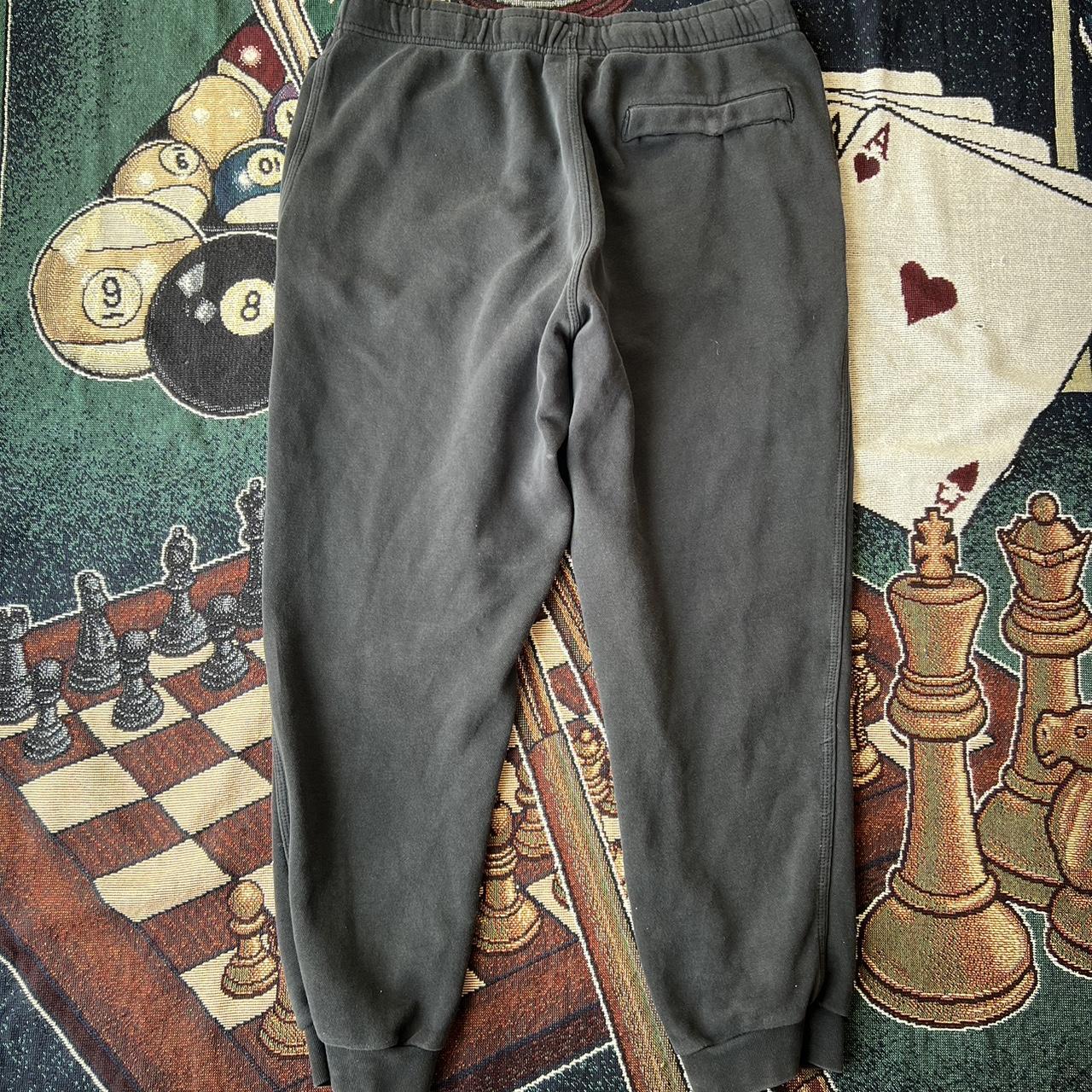 mens nike jogger sweat suit