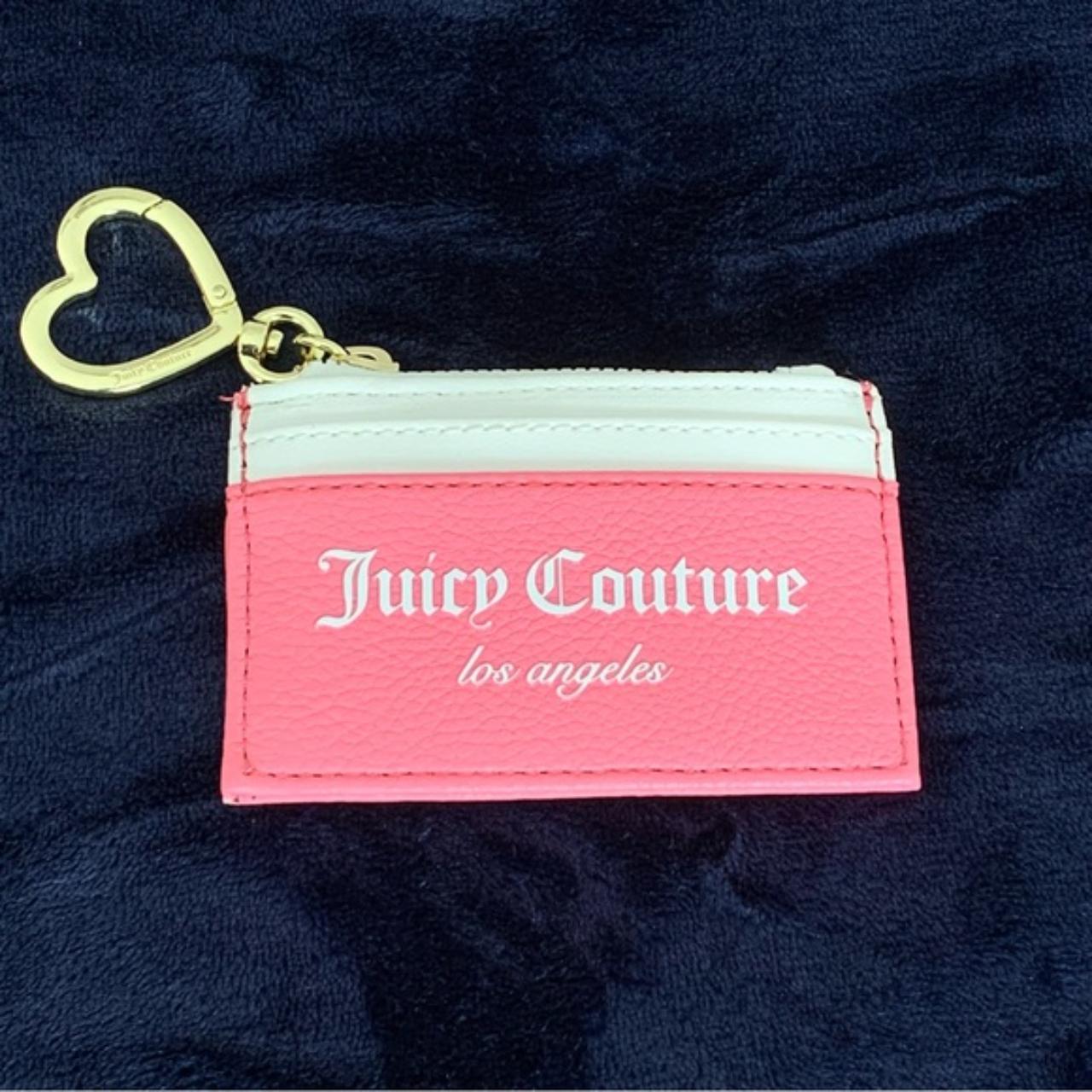 Juicy Couture Pink deals Lemonade Fashionista Sport Logo Backpack & Wallet