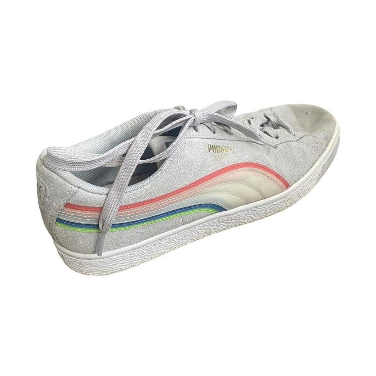 Puma suede rainbow online