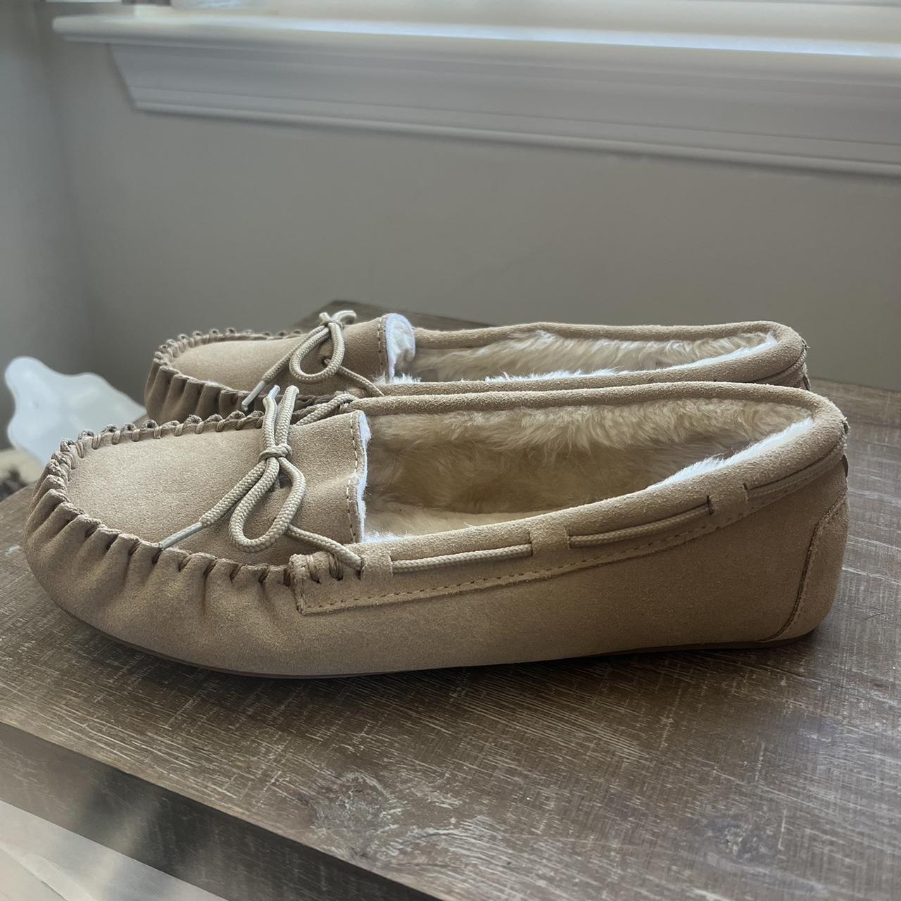 BLITZ Moccasins