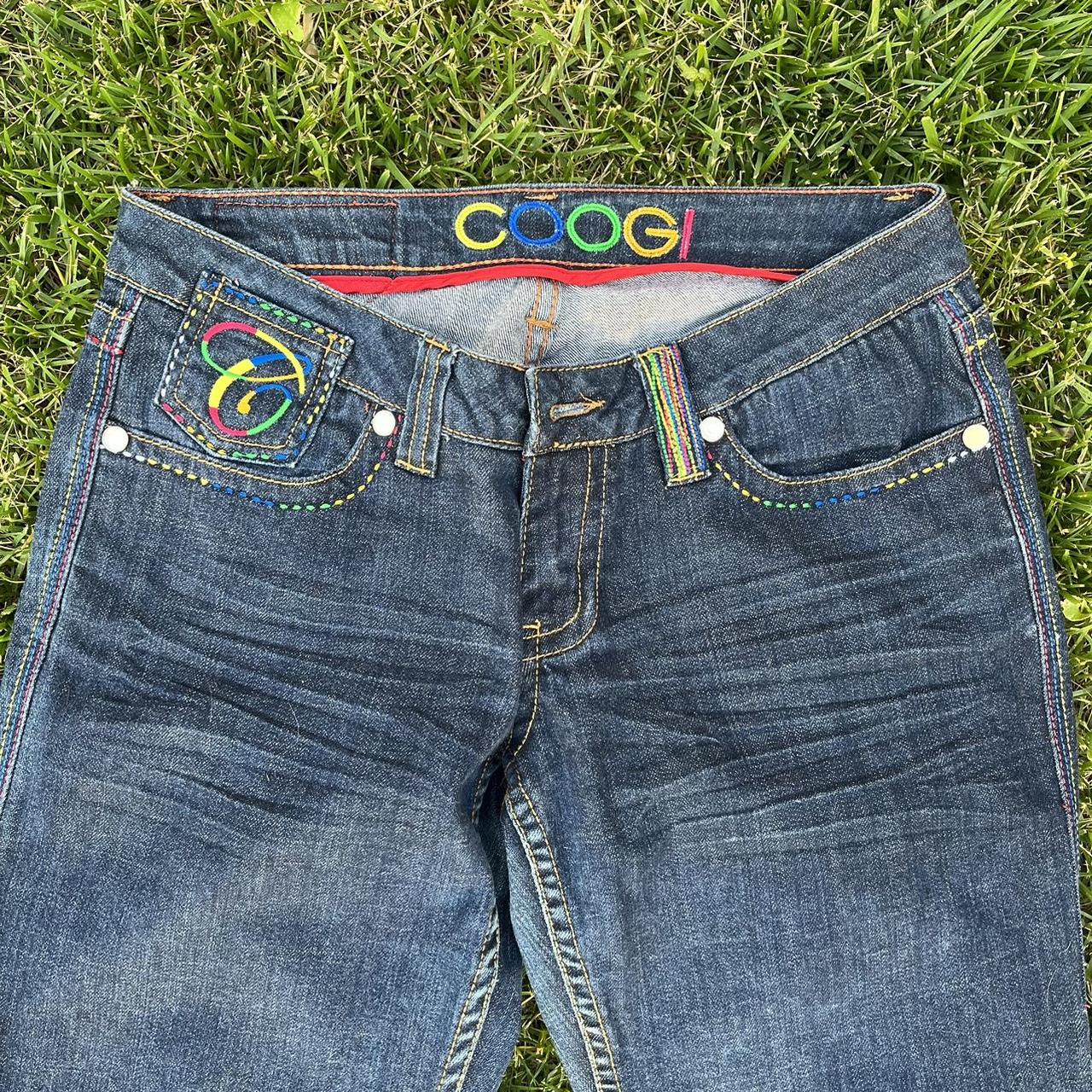 BUNDLE! popular Womens COOGI jeans