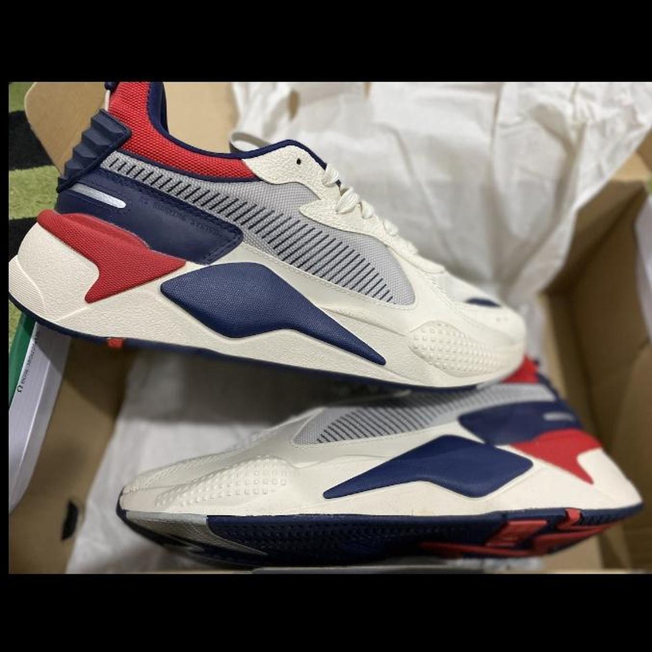 puma rs x hard drive femme