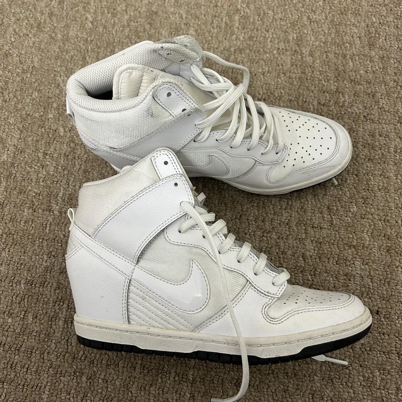 nike dunk sky hi uk