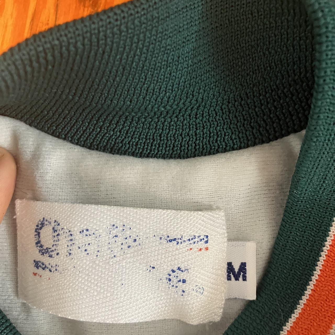 Vintage Chalkline Miami Dolphins Satin 1980s Jacket - Depop