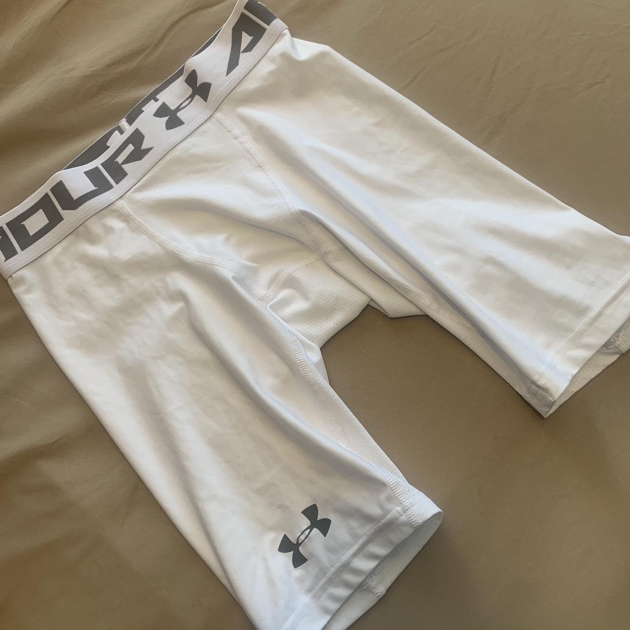 Under Armour Men's White Underwear Depop