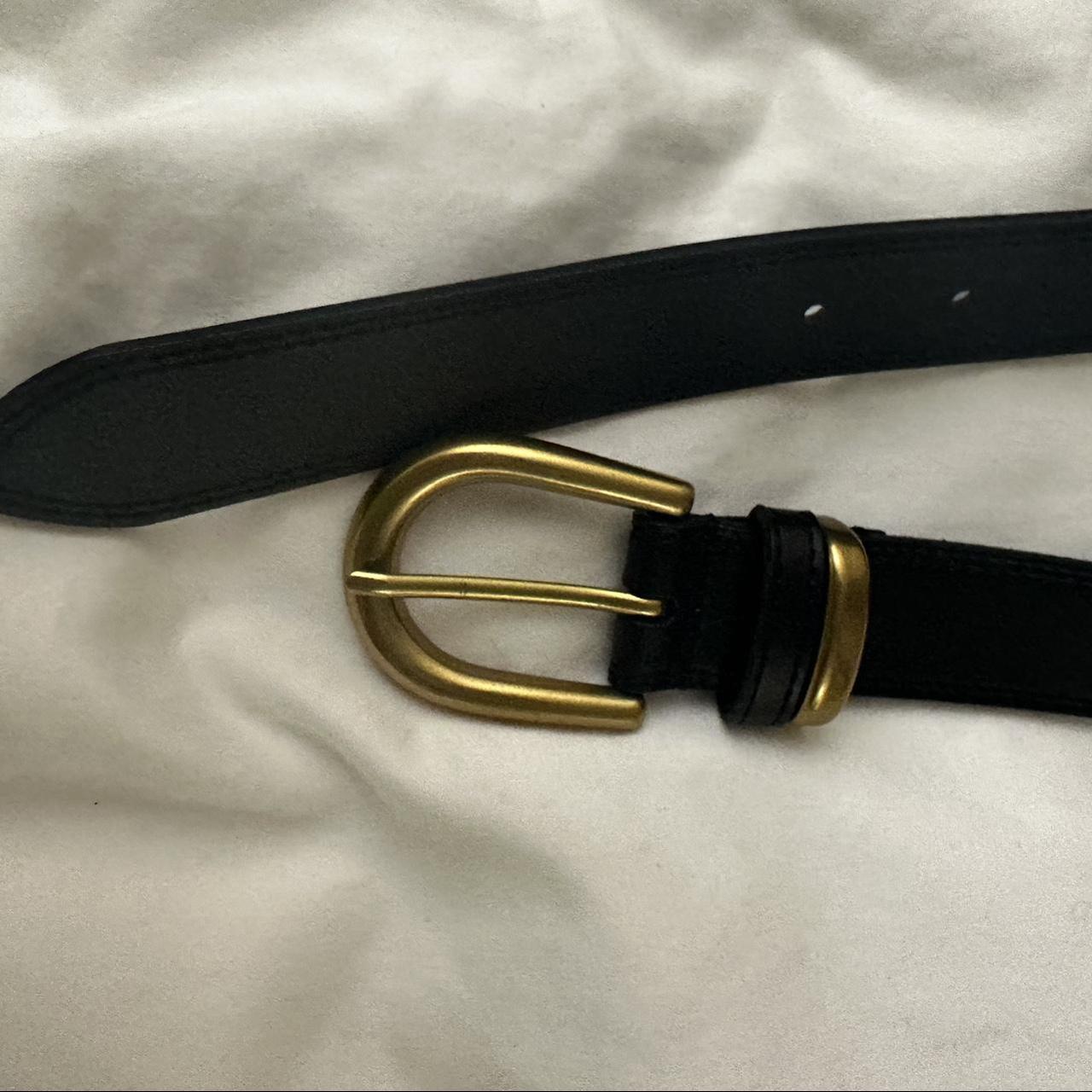 Aritzia Women's Belt | Depop