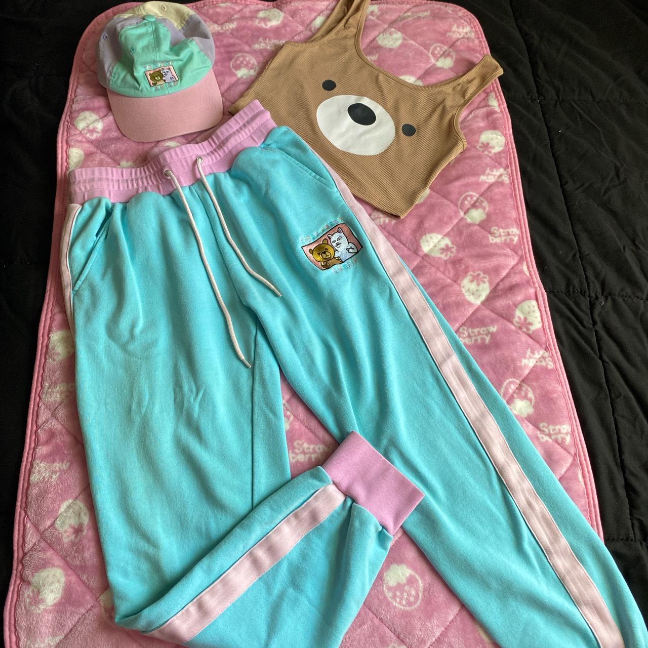 Ripndip teddy-fresh - Depop