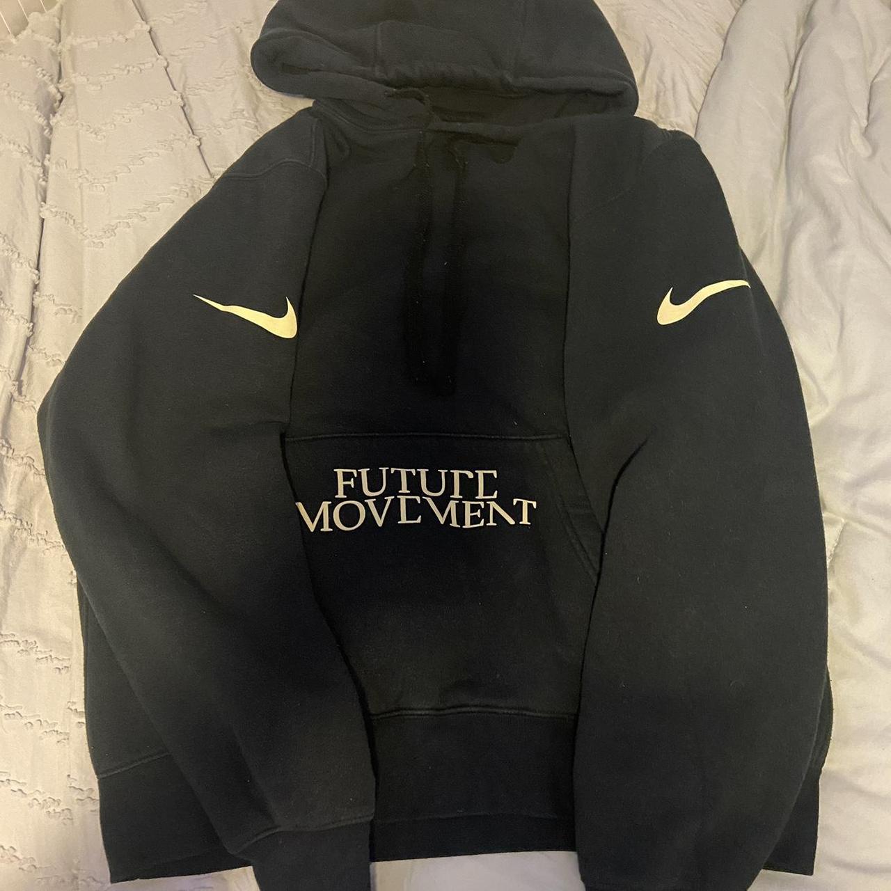 move your sole nike hoodie
