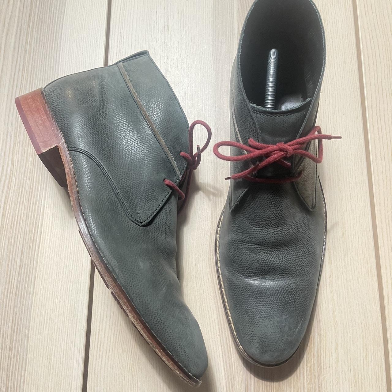 cole haan williams welt boot