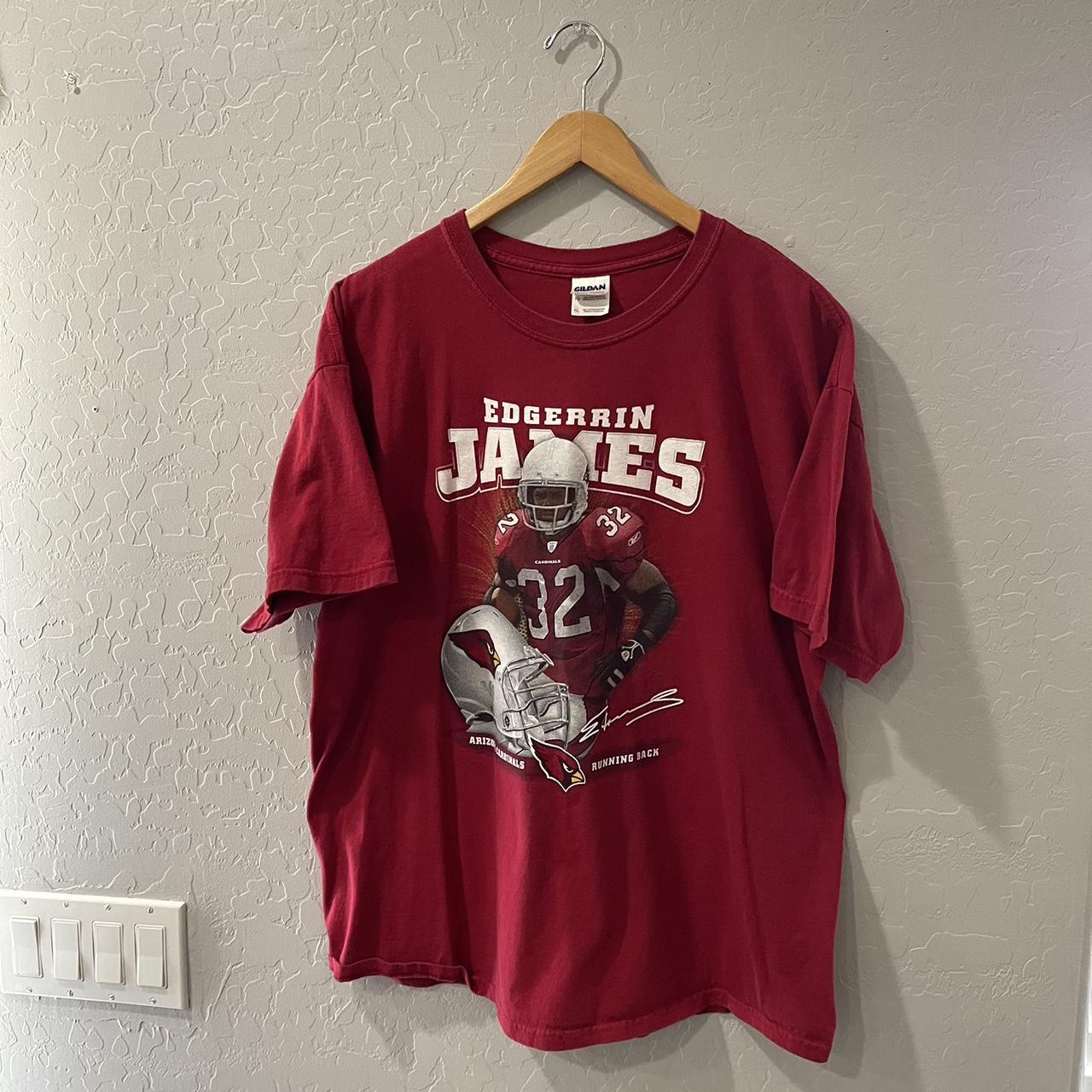 Y2K vintage Arizona cardinals football t-shirt