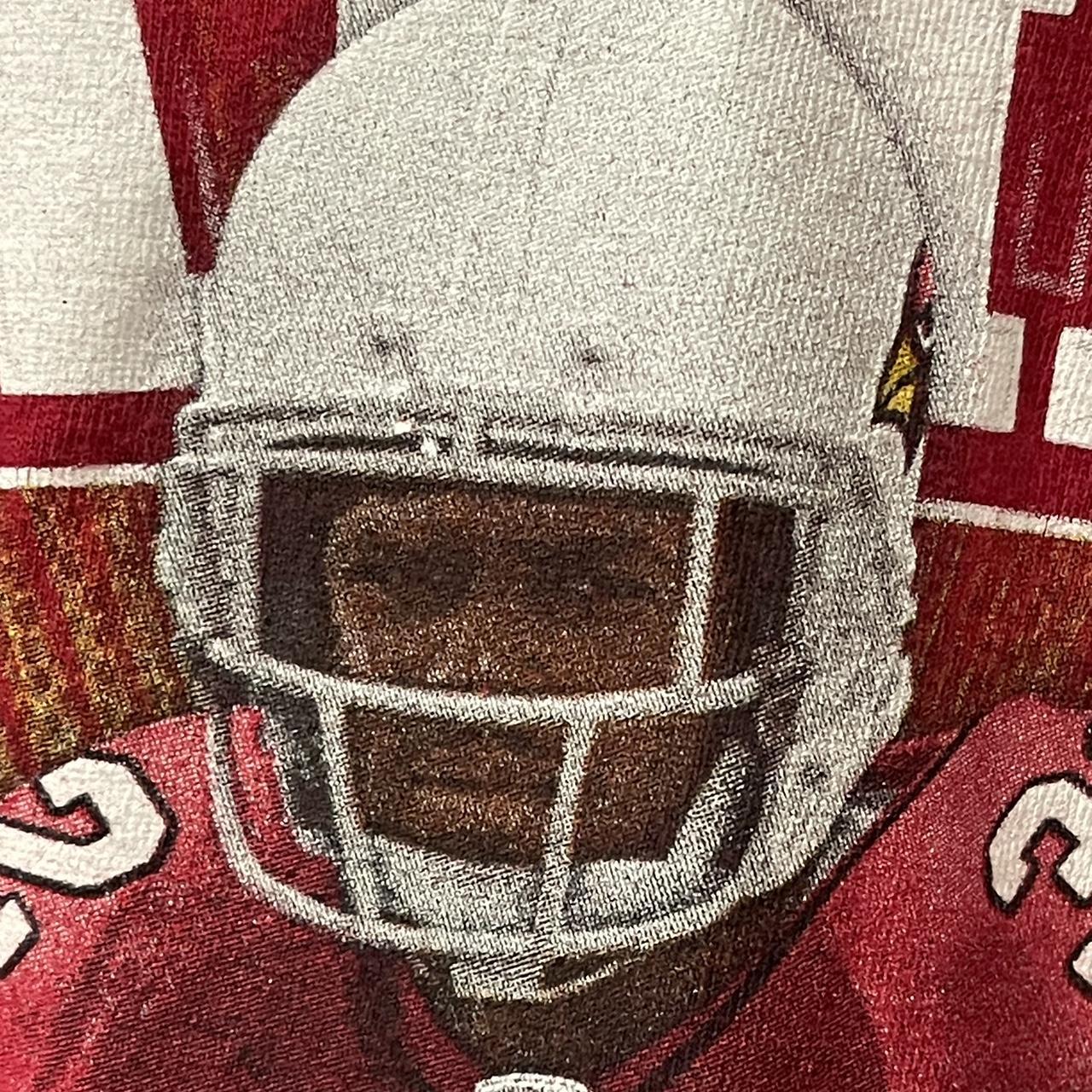 Vintage Y2K Edgerrin James Arizona Cardinals - Depop