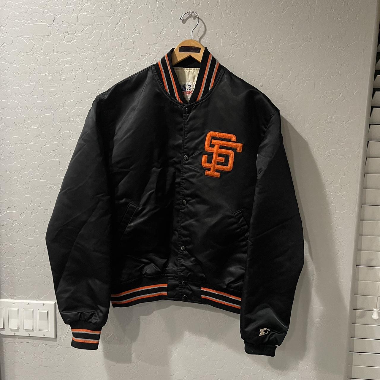 Vintage San Francisco Giants Starter Jacket