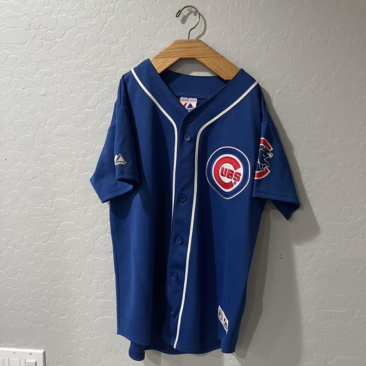 Kerry Wood Jersey  Kerry Wood Cool Base and Flex Base Jerseys - Chicago  Cubs Store