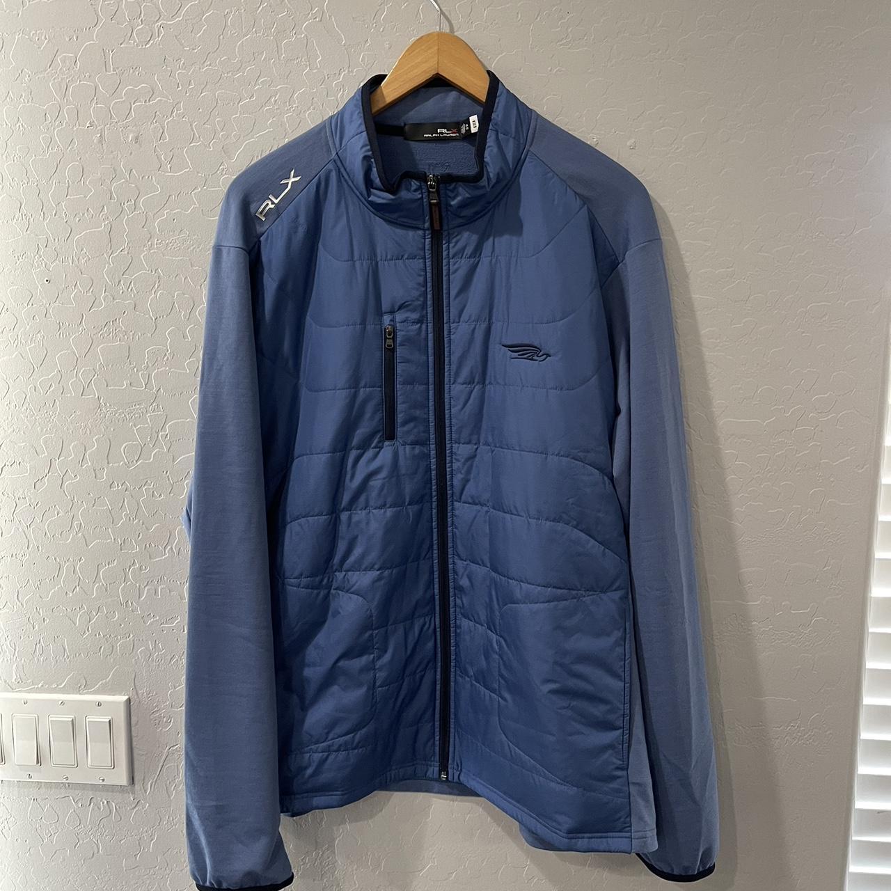 Ll bean hotsell golf jacket