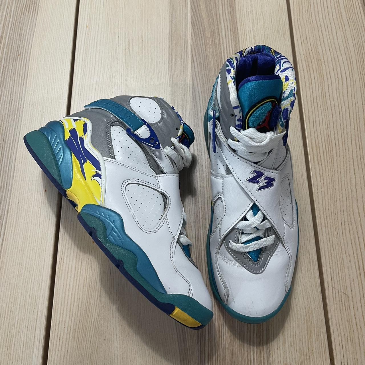 Jordan aqua 8 womens online