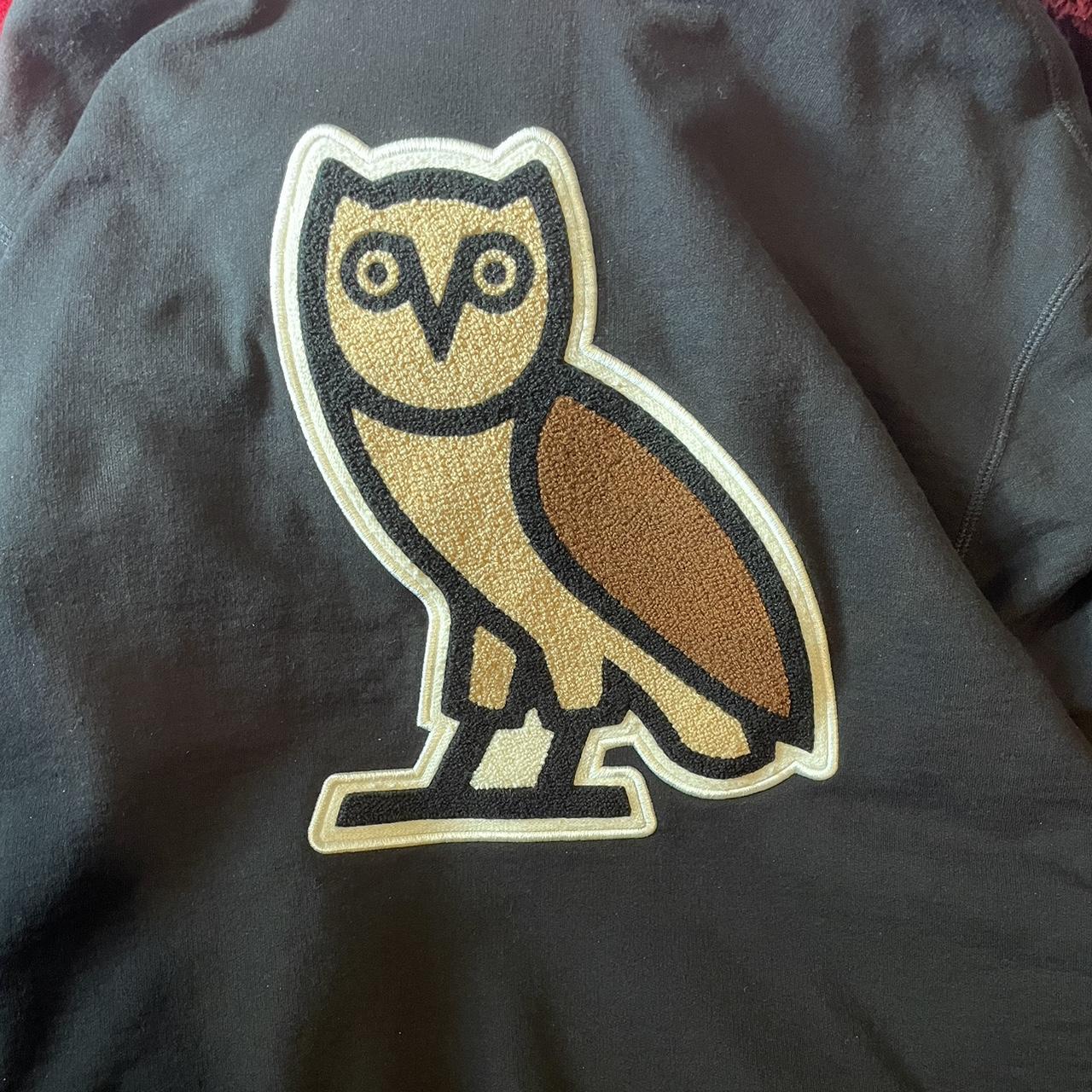 Drake jumper owl best sale