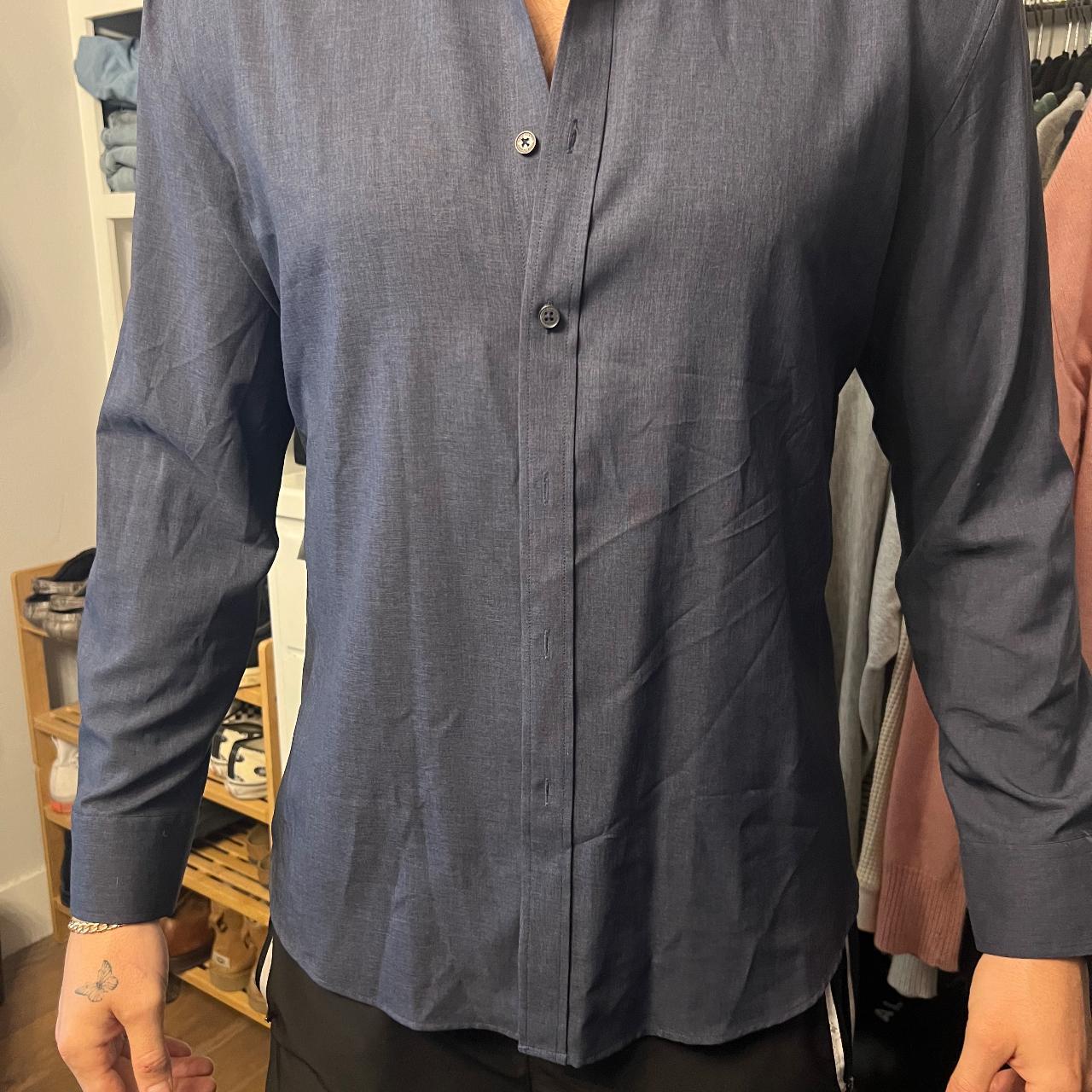 Vince camuto 2024 dress shirt