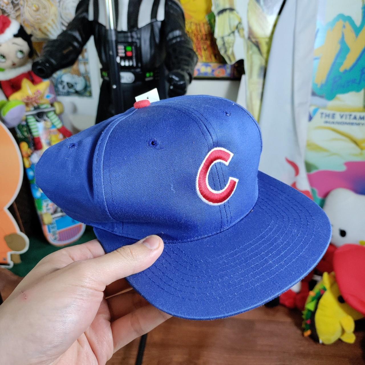 Cubs MLB hat 🔵 💚 With tags osfm ☆Clothes are... - Depop