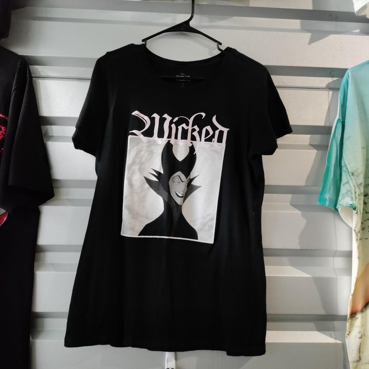 maleficent t shirt for adults