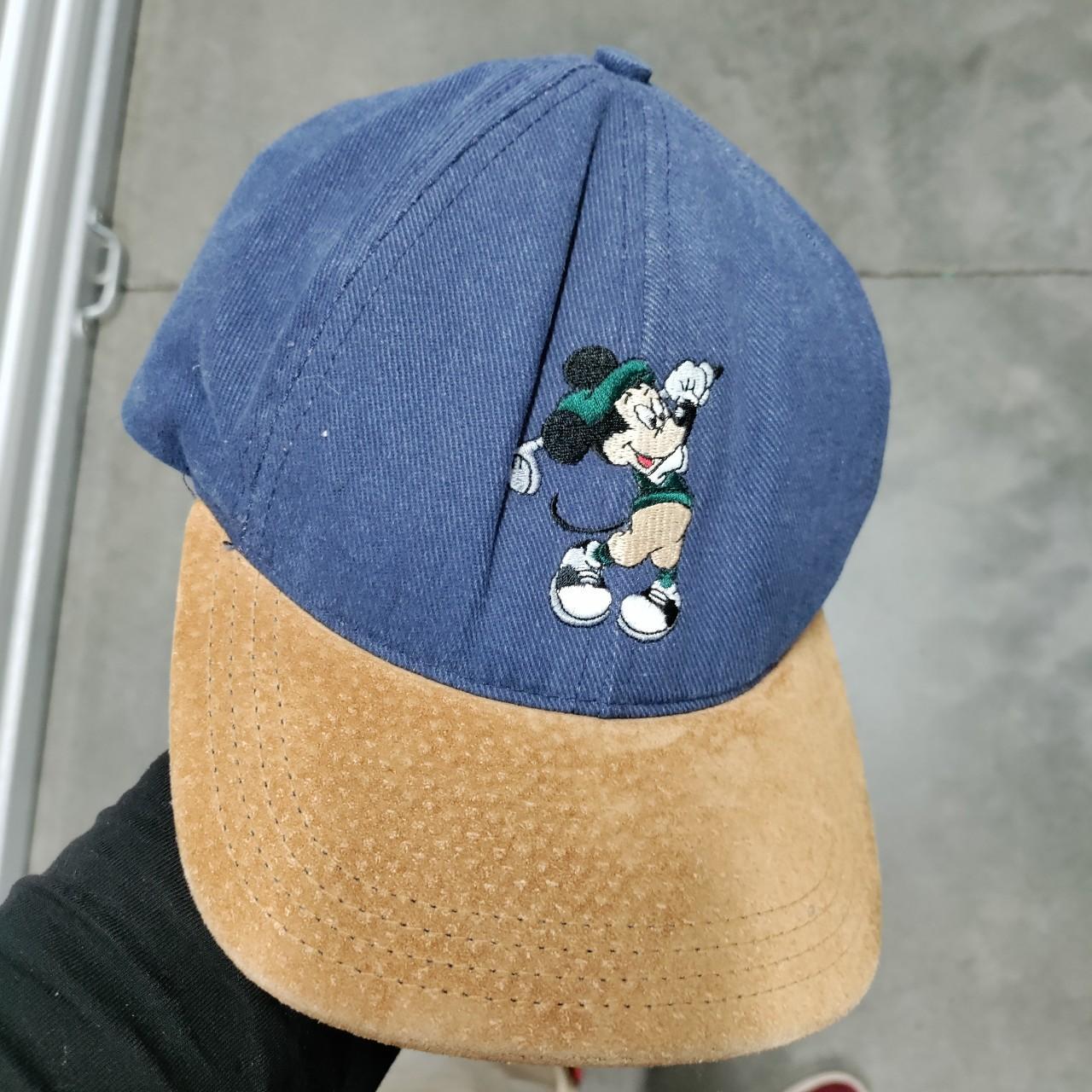 Mickey sales golf hat