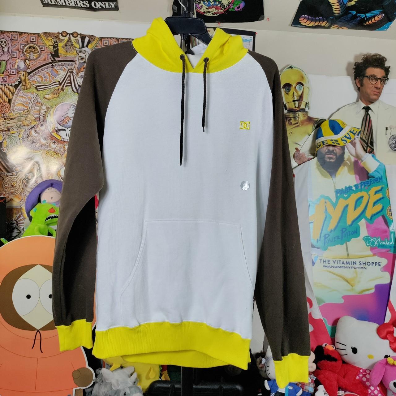 Dc clearance skate hoodie