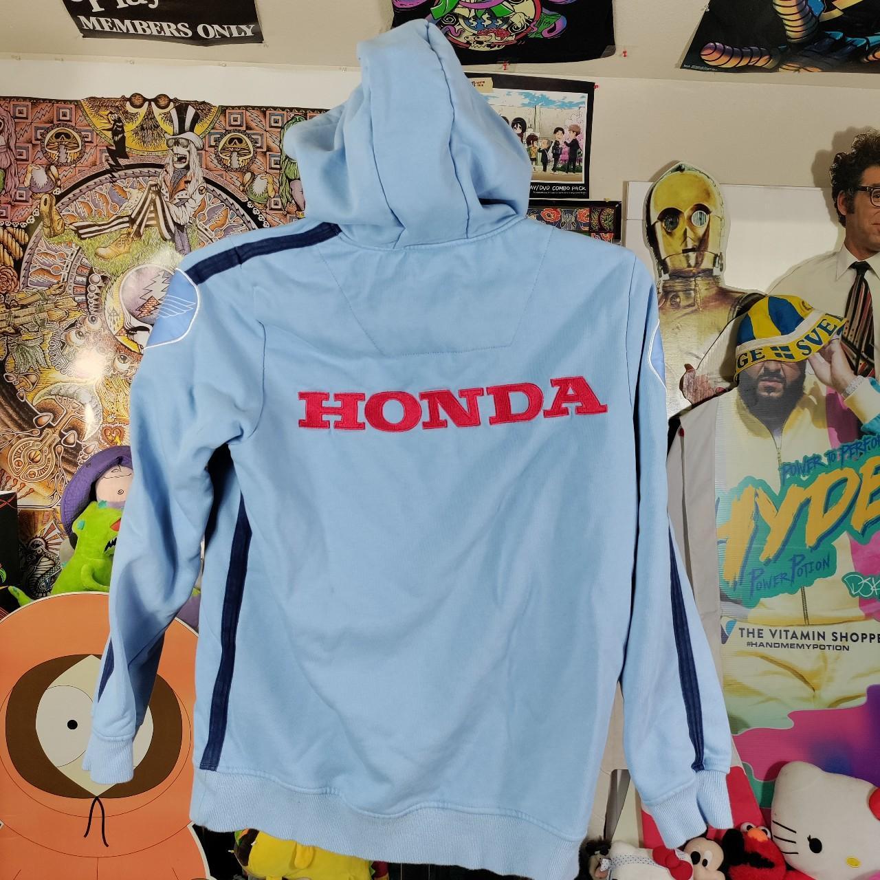 Vintage honda online hoodie