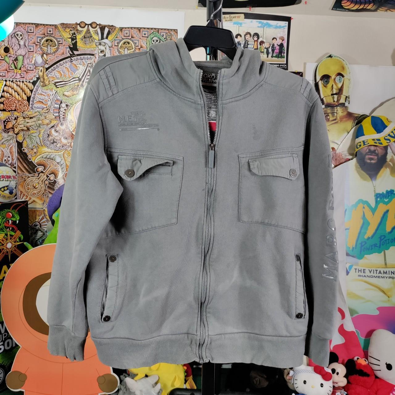 Marc ecko popular - cut & sew Jacket - XL