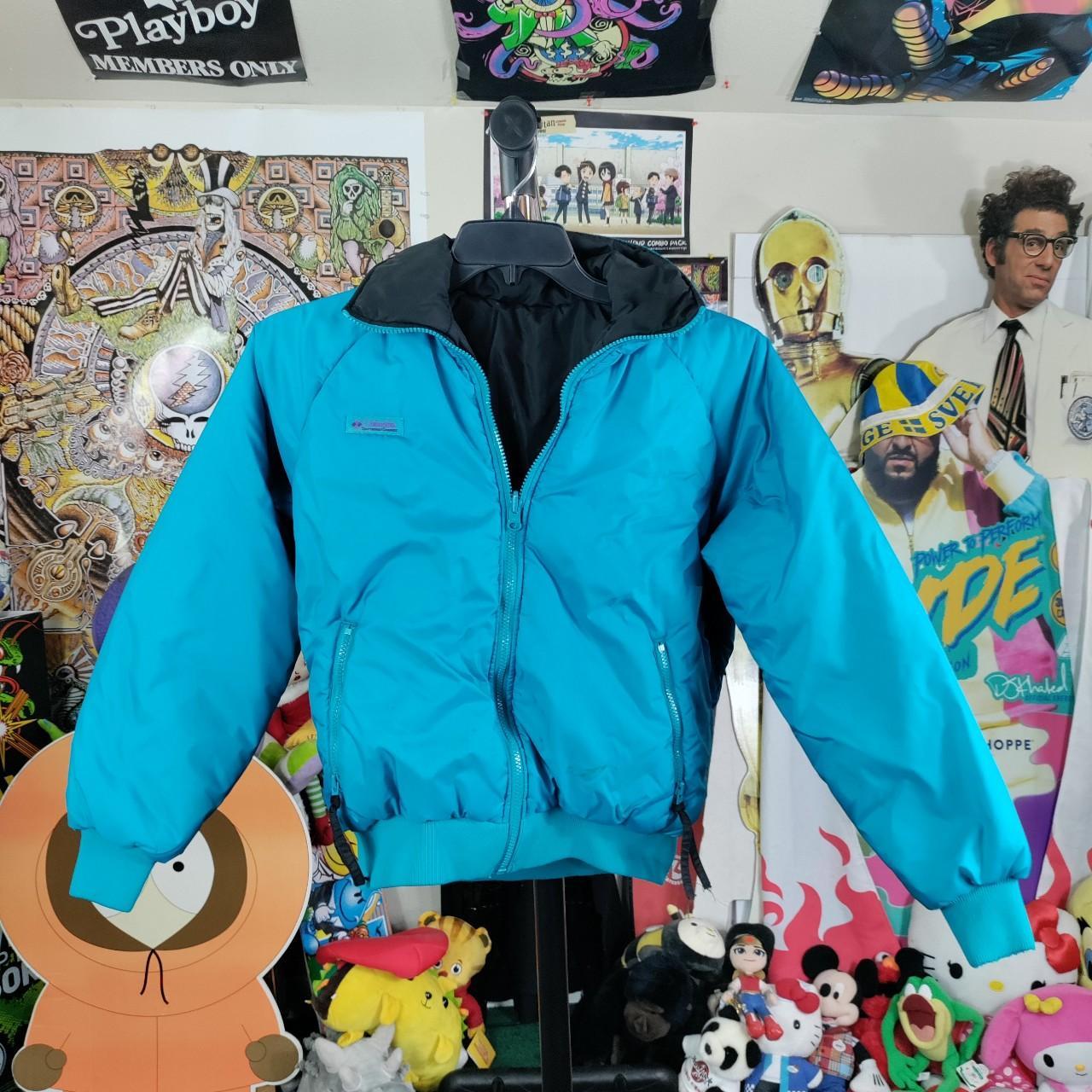 Columbia jacket 🧥 Small 23x24 Small blemishes marks - Depop