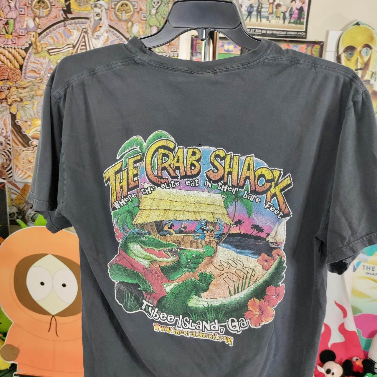 Official Joe's Crab Shack Got Crabs? Adult Tee | Fun