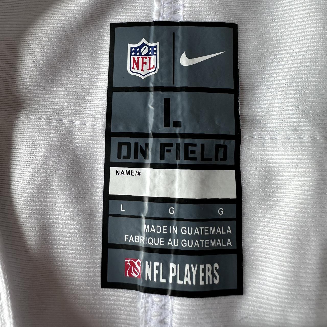 Justin Fields Jersey Official NFL Apparel New - Depop