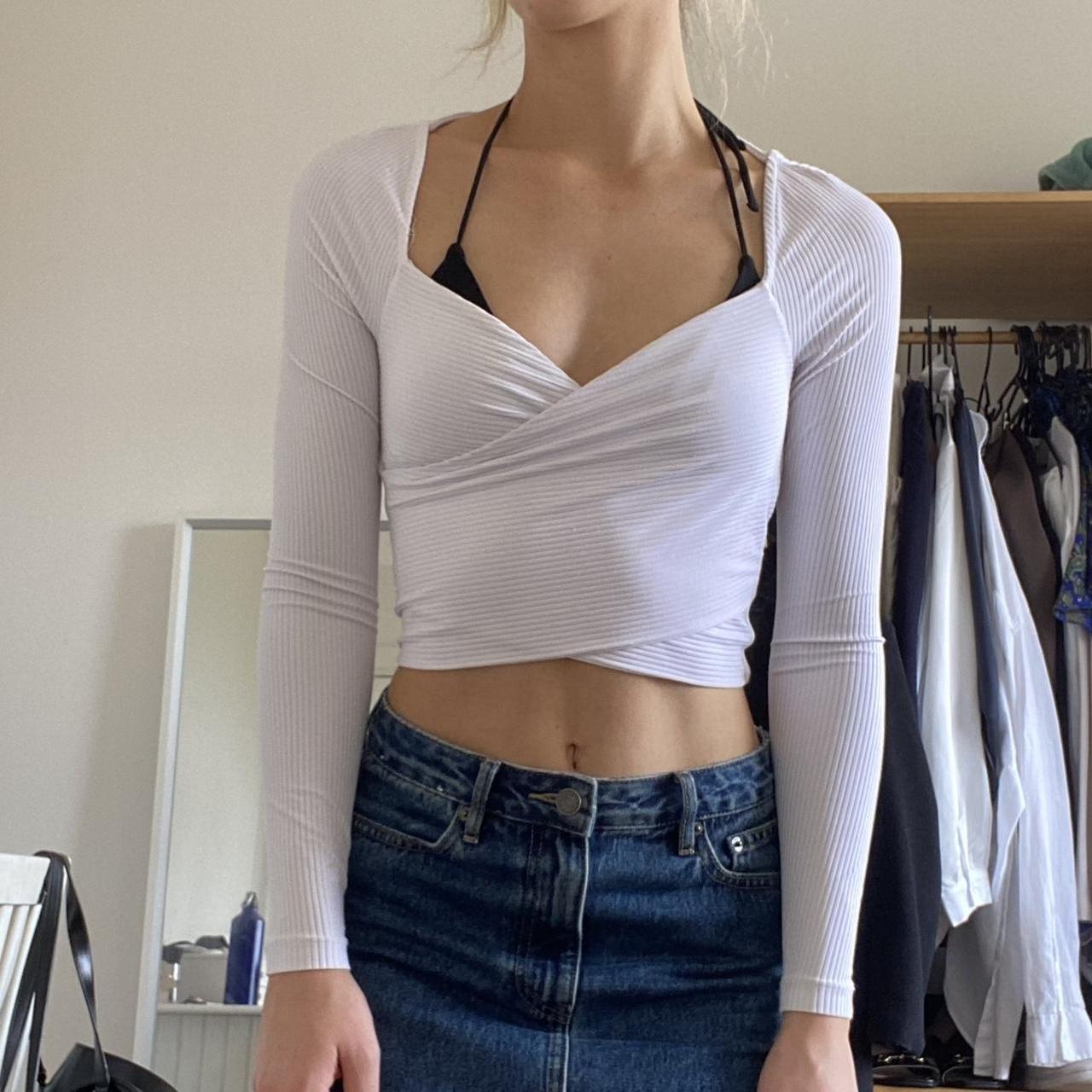 kookai lola long sleeve