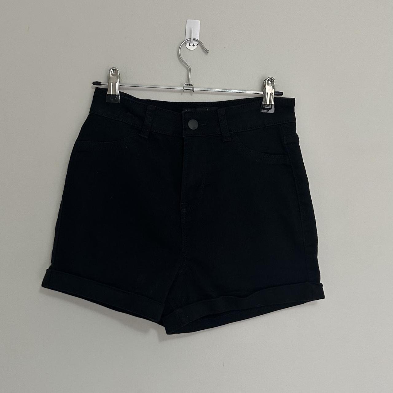 High rise JayJays denim shorts Depop