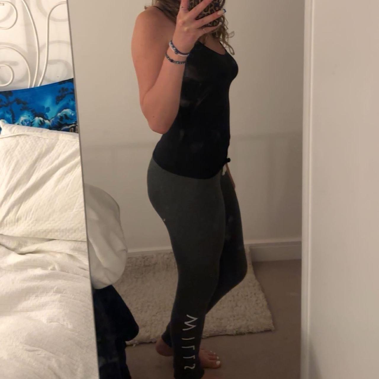 Jack wills grey leggings best sale