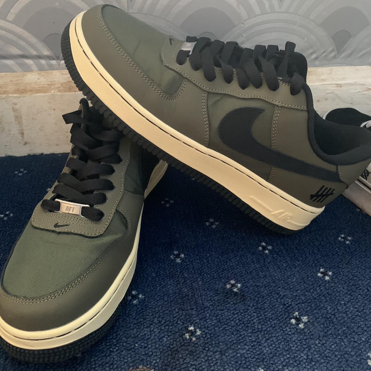 kohls nike air force 1 mens