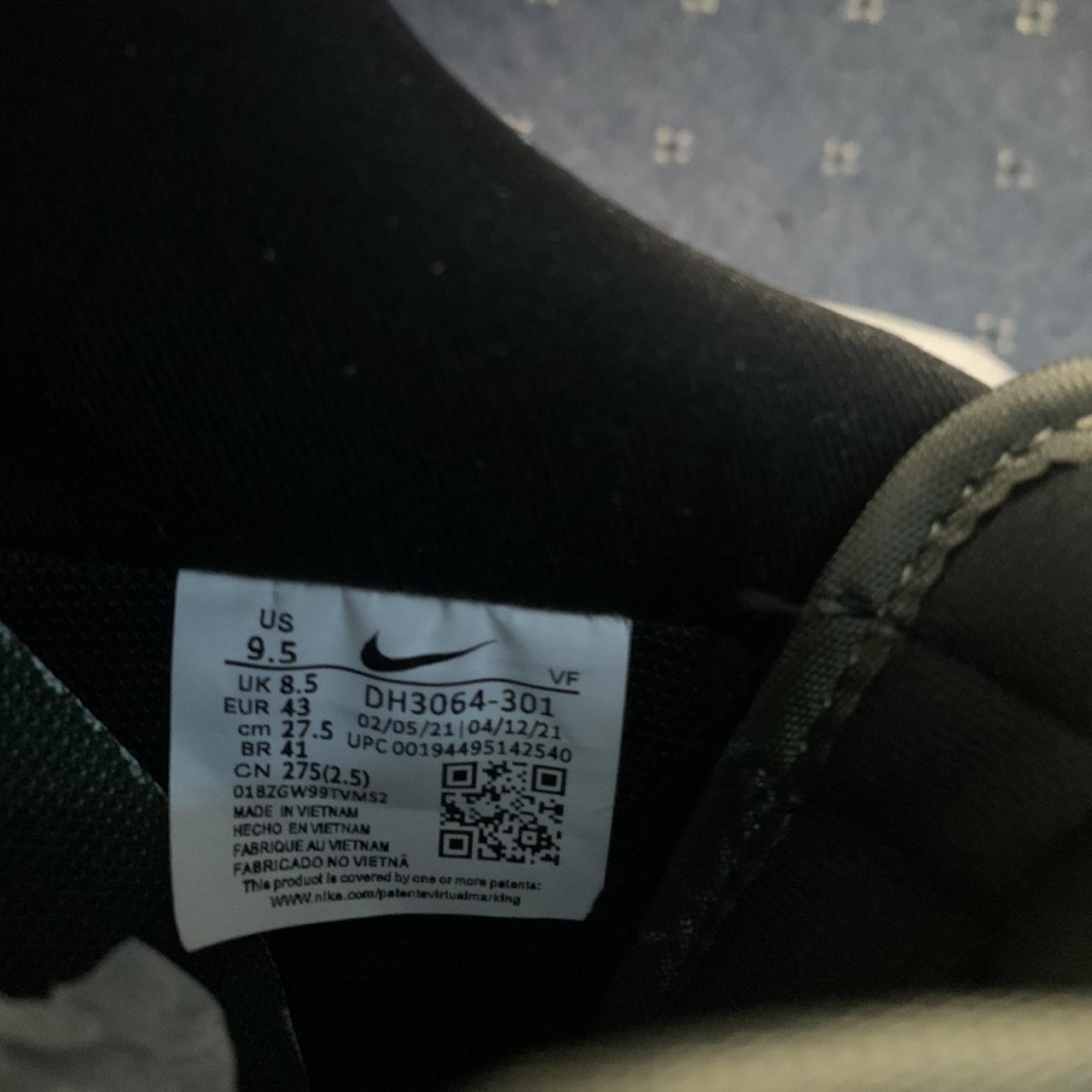 nike air max tailwind iv all black