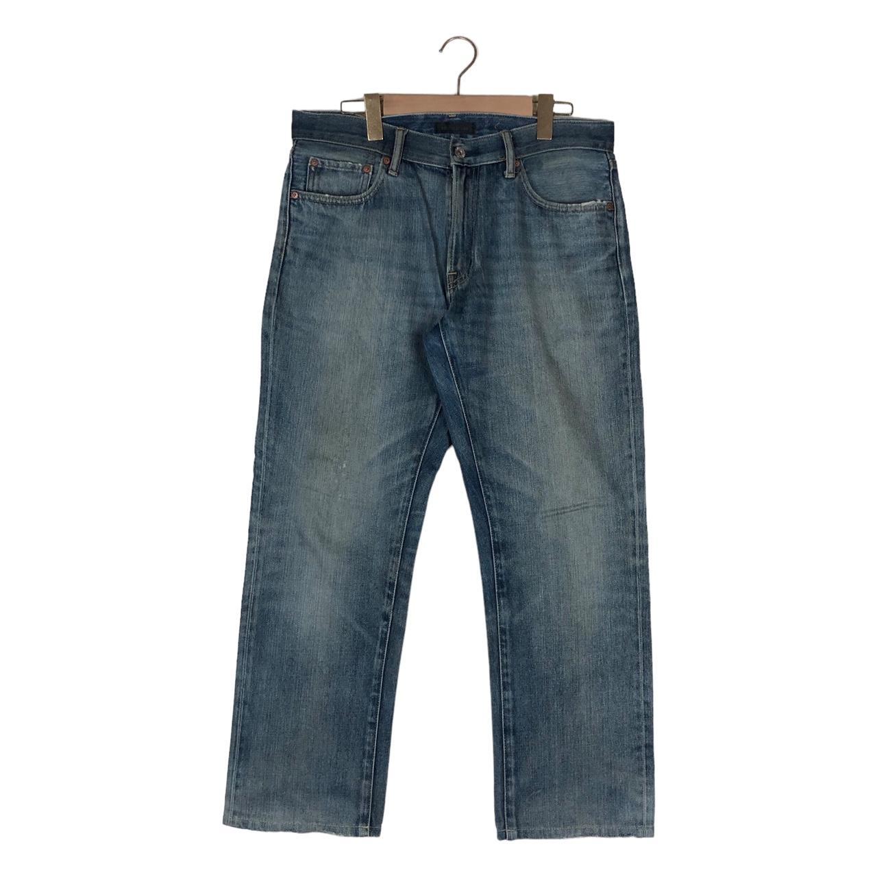 Japanese Brand Uniqlo Denim Jeans Please ask