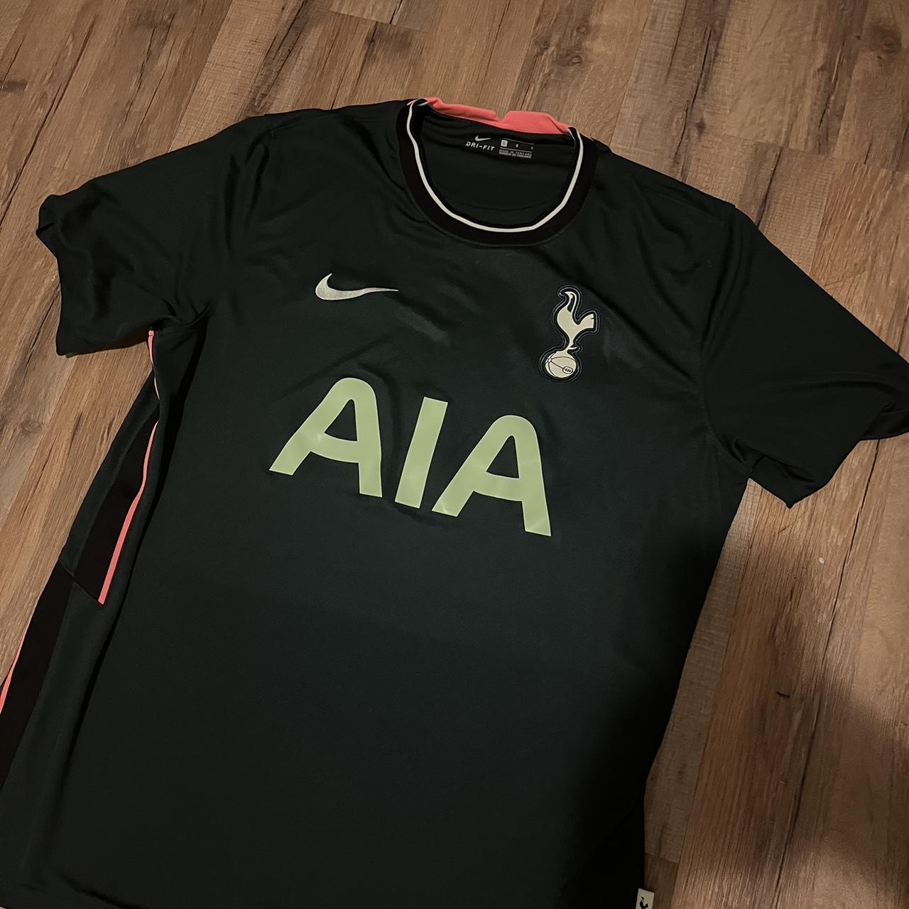 tottenham away jersey 2020