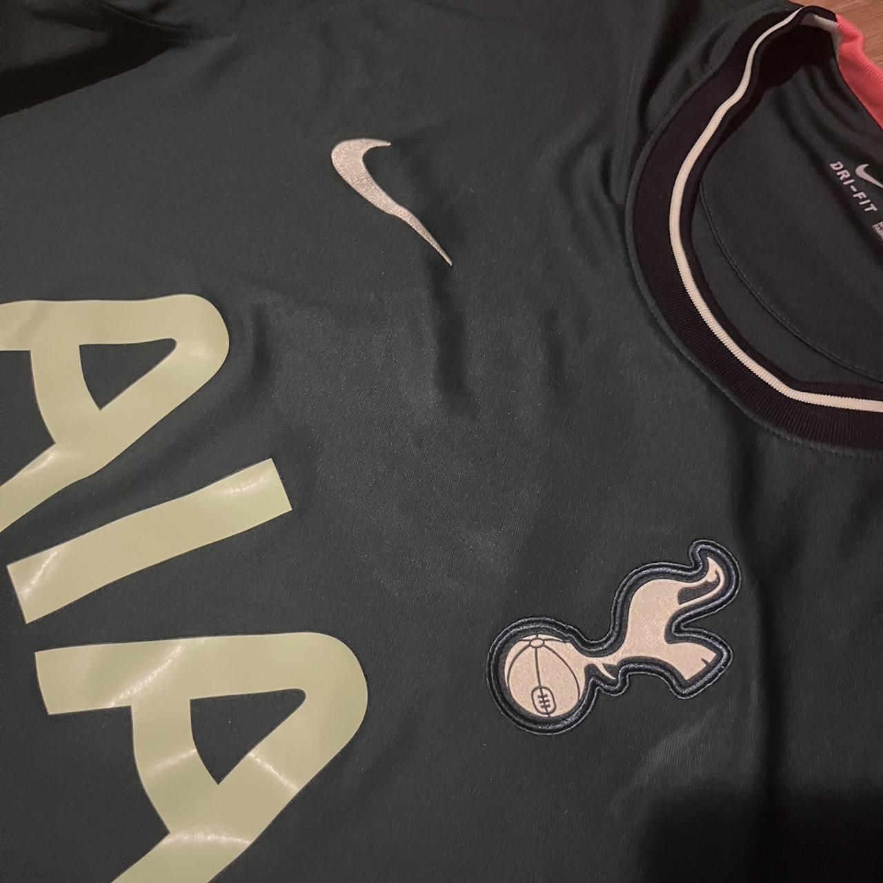 tottenham away jersey 2020